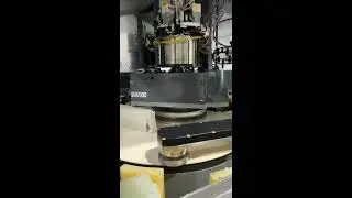 12 Inch Wafer polishing by CMP Euipment(Reflexion)