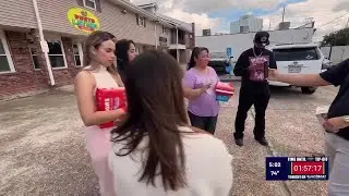 Grassroots volunteer group helps feed families during Operatation Catahoula Crunch