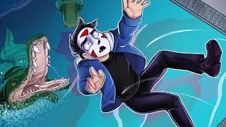 Delirious is the unluckiest guy ever...