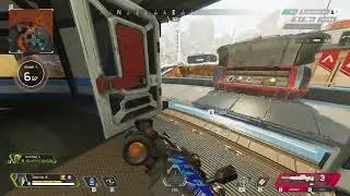 Apex Legends - Wishing for a Mobile Respawn Beacon