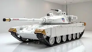 Inside the 2026 T-90 Tank &ndash; America&rsquo;s Most Advanced War Machine!!