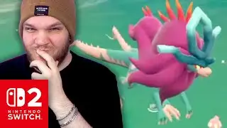 Pokémon Hide and Seek auf der Nintendo Switch 2!