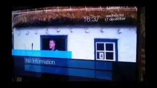Opticum X110 TS HD combi receiver
