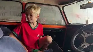 Austin Mini 1981 | Walk Around