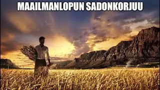 Tomi Pönni -  Viimeinen sadonkorjuu 