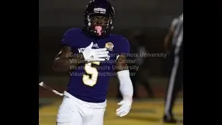 Jamie Gilmore || Official Senior Highlights || Western Illinois