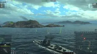 SteelOcean HMS Orion-class GamePlay Preview