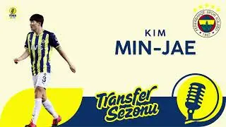 Kim Min Jae 🟡 Fenerbah&ccedil;e Transfer İncelemesi 🔵 2025 Analiz