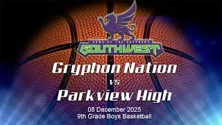 Gryphon Nation Basketball (9th Grade Boys)