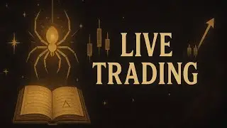 LIVE TRADING/FORWARD TESTING: I would've banked but didn't accept my risk :(