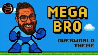 dkbeats 61 - mega bro overworld theme