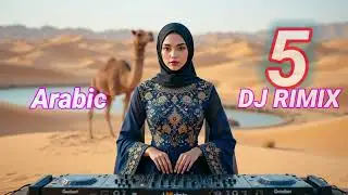  Arabic DJ Instrumental Music 5. Arabic Dance Music #djremix 2025