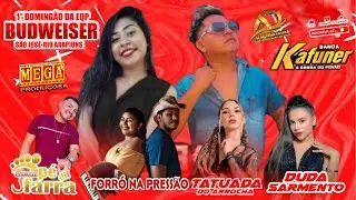1º DOMINGÃO DA EQUIPE BUDWEISER - SÃO JOSÉ RIO ARAPIÚNS