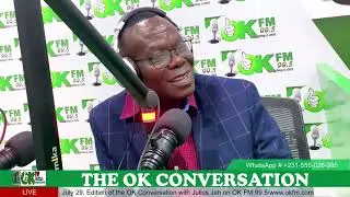 Dr Syrulwa Somah Talks Liberian History   Part 2