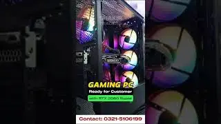 Gaming Pc