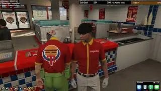 I check Phasmophobia update, then GTA if the gods allow. [Nopixel WL] RP 