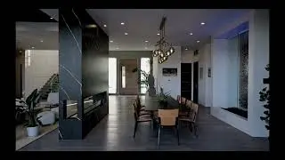 14 Million Dollar Luxury House | Dark Aesthetic