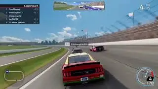 Dupont Racing League S5 Races 14-16 at Indy, Bristol, and Darlington