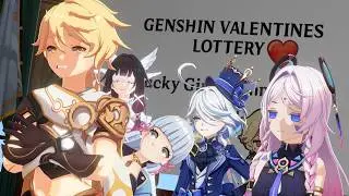 Aether's Harem wants Babies for Valentines Day