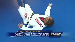 Self defense expert gives advice following bike attack