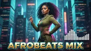 Essential Amapiano & Afrobeats Mix 2024 | Hottest Dancehall & Afro-Hip Hop Festival Vibe 🔥🔊