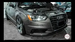 Прошивка Revo St2 на Audi A3! Официальный Дилер в Одессе