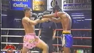 Karuhat VS Lamnamoon (Rematch)