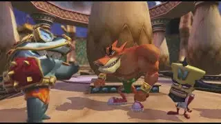 Crash Nitro Kart Xbox: [Part 19/31] Team Cortex