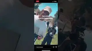 Famous Dex Shooting a New Video with Lyrical Lemonade