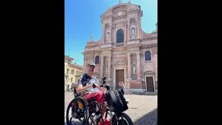 Dom Coleman's Loopwheels Urban Testimonial