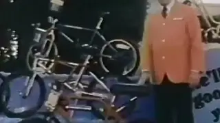 Western Auto Bike Sale 1979 TV Commercial HD