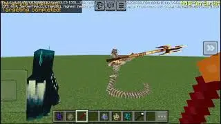 Warden vs l ender cataclysm miniboss