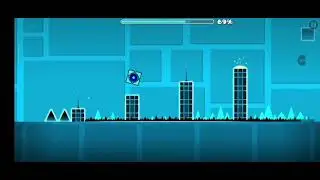 Polargeist 100% All coins Geometry Dash