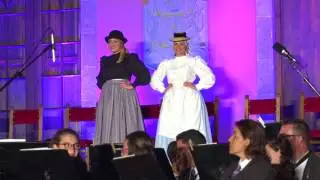 Acto Pregón Santa Ana y San Roque - Garachico 2017