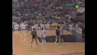 Fortitudo Arimo Bologna-Libertas EniChem Livorno 68-77 (30-04-1989)