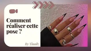 TUTO : pose compl&egrave;te / French 