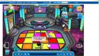 Meet Anna Cabana. A new club penguin youtuber!
