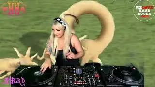 Amber D Exclusive Vinyl Mix // Keeping Hard House Alive / We Love Hard House
