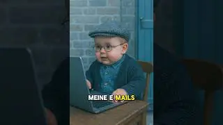 Karl Emails #SeniorenHumor #KarlUndHilde #LustigeRentner #PaarComedy #DeutschHumor #KurzComedy