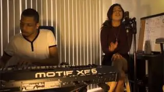One Last Time/Say Goodbye medley #soulfoodtuesday Kiana Brown