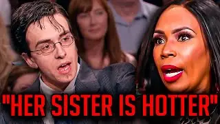 The Worst Excuses For Cheating On Paternity Court