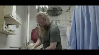 Balfurd Dry Cleaner Intro