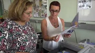 IMPRIMERIE REPROGRAPHIE (ESAT Chantecler - AgaPei)
