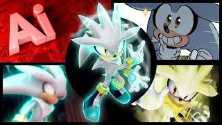 &iquest;Y si una IA hiciera una canci&oacute;n de Silver the Hedgehog?