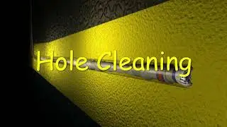 Hole cleaning - quick overview