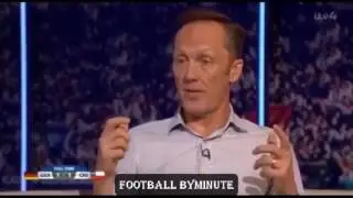 Chile vs Germany 1-1 Confederations Cup Post Match Analysis