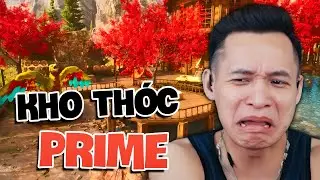 (ARK 2026 #3) Khoe kho th&oacute;c bản prime si&ecirc;u xịn s&ograve; v&agrave; h&agrave;nh tr&igrave;nh t&igrave;m kiếm Argen trong v&ocirc; vọng.