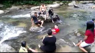 Air terjun sepeneh perak