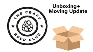 #beer The Craft Beer Club unboxing... & Others Channel update with #skegness  #skegvagas