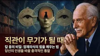 9. INFJ/INTJ가 자신의 직관을 주 무기로 사용하는 시대에 접어들 때 | 칼 융